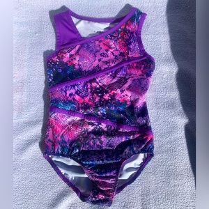 Gymnastics Leotard
